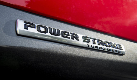 Ford F 150 Power Stroke Diesel