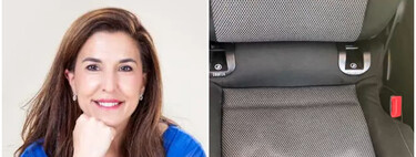 Begoña Pérez (La Ordenatriz), experta en limpieza: "Esta es la fórmula mágica para limpiar la tapicería del coche"
