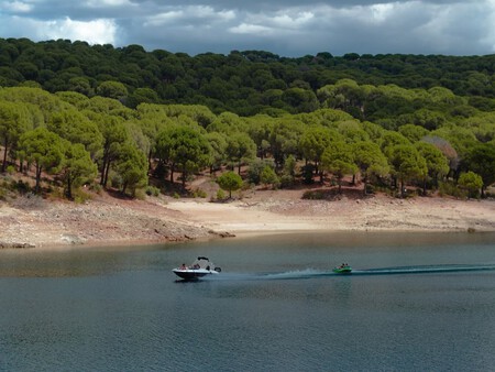 Pantano Madrid