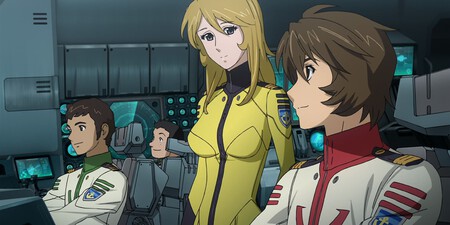 Space Battleship Yamato 1