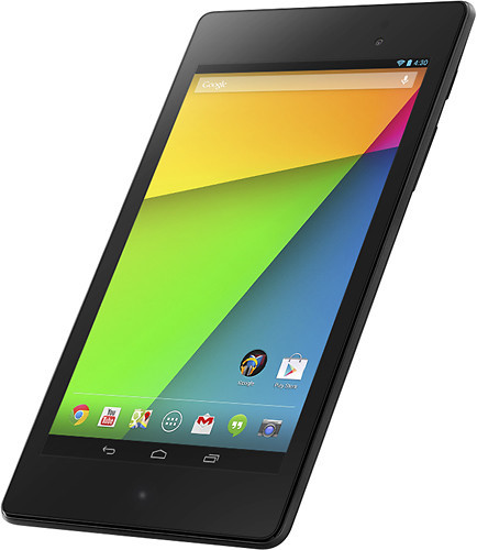 Nuevo Nexus 7