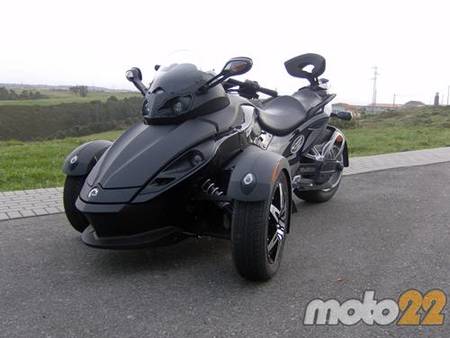 Can-Am Spyder