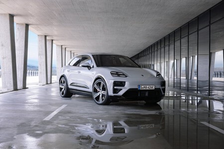 Porsche Macan Electrico 3