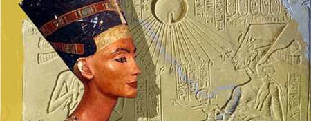Nefertiti: del desierto a Berlín