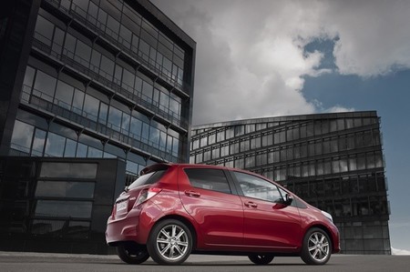 Toyota Yaris 2013