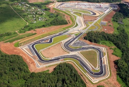 Anulada la cita en Rusia del Campeonato del Mundo de Superbikes