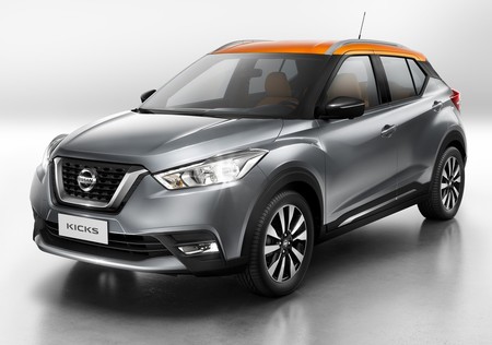 Nissan Kicks 2017