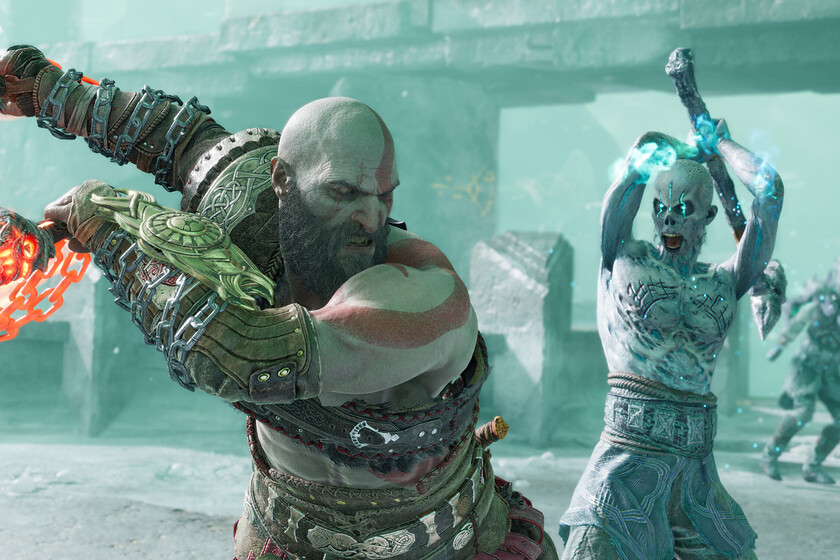 Imagen de God of War Ragnarok para PC