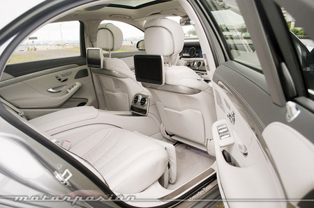 Mercedes-Benz Clase S 2013, presentación y prueba en Toronto