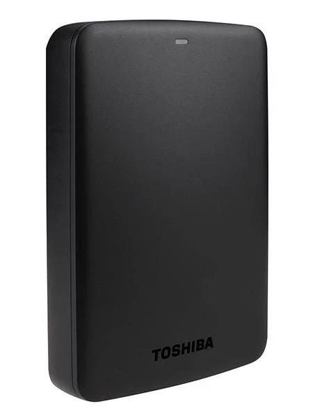 Toshiba Canvio Basic