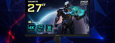De 27 pulgadas, 4K y 160 Hz: este es el monitor que pide a gritos tu setup gaming 