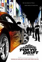 The Fast And The Furious: Tokyo Drift, el poster oficial