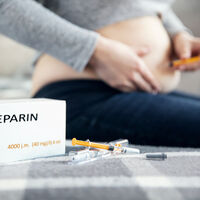 Heparina en el embarazo: consejos para reducir las molestias a la hora de pincharte la inyección 