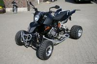 EATV Racing, un quad a partir de una KTM