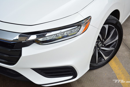 Honda Insight 2019 17
