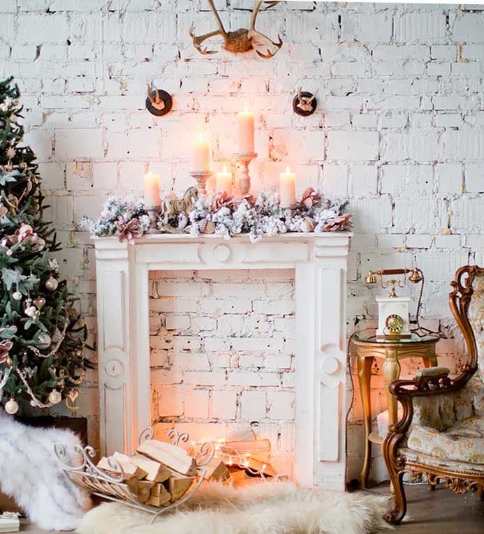 Para los fans de las chimeneas: 9 must have que no pueden faltar en tu