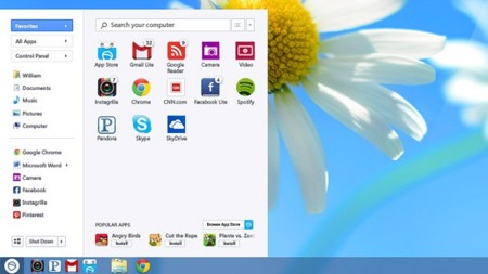 Pokki actualiza su menú inicio para Windows 8 con un nuevo diseño y nuevas opciones