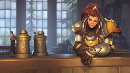 Brigitte ya reparte mangualazos en Overwatch y Blizzard lo celebra con un nuevo tráiler