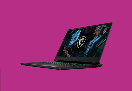 Adelántate al Black Friday con este portátil gaming MSI con RTX 3070 a mínimo histórico en Amazon: puedes llevártelo a casa por menos de 2.000 euros