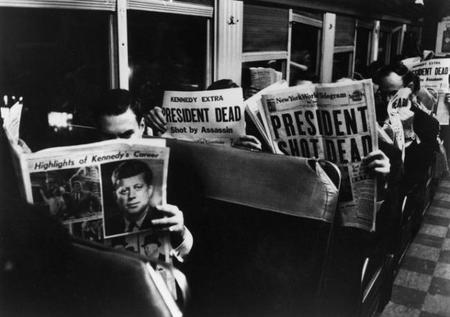 Carl Mydans, uno de los más destacados fotoperiodistas de la historia