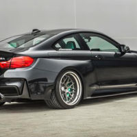 ¿Es demasiado este kit de ensanche para el BMW M4? TAG Motorsports cree que no