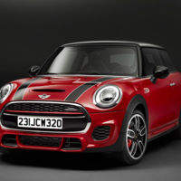 Así suena el MINI John Cooper Works 2015 rodando en circuito