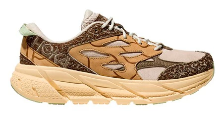 Hoka Clifton L Suede