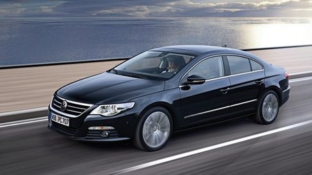 Volkswagen Passat CC Exclusive