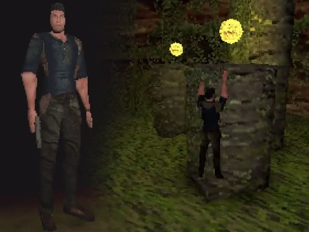 ¿Cómo sería Uncharted si hubiera salido en la PlayStation original? Este vídeo es la respuesta