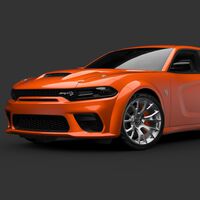 Dodge Charger King Daytona 2023, otro integrante de la gama "Last Call" que rinde honor a su nombre