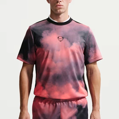 Nike Academy+ Camiseta de fútbol de manga corta Dri-FIT - Hombre