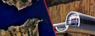 El túnel submarino para unir España y Marruecos en media hora es un reto colosal: tendrá que esquivar un tráfico de 100.000 barcos al año