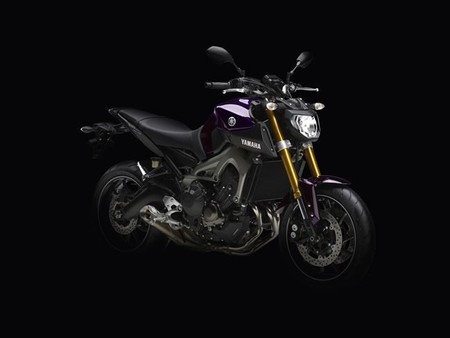 Yamaha MT-09