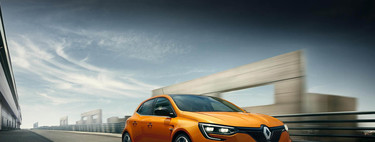 ¡Guerra de compactos! Así se enfrenta el nuevo Renault Mégane R.S. a sus rivales