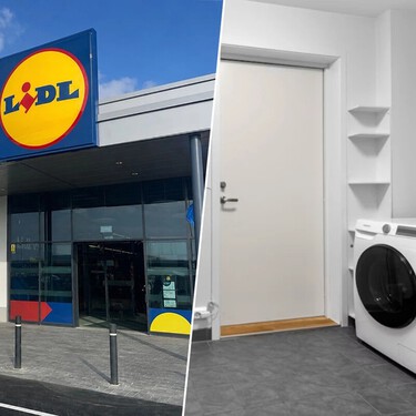 Hoy en Lidl la solución sin reformas para aprovechar el espacio encima de la lavadora 