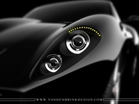 Vandenbrink 599 GTO, exclusividad hecha a mano