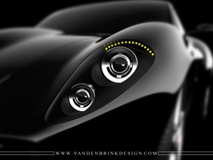 Vandenbrink 599 GTO, exclusividad hecha a mano