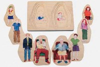 El puzzle de la familia