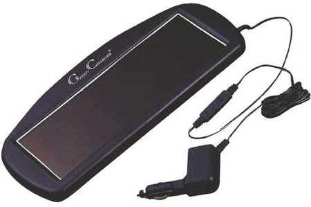 Cargador solar 12 voltios