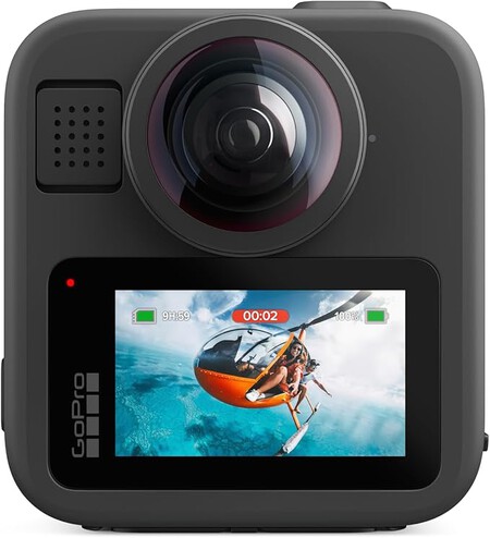 Go Pro Max 2
