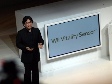 Satoru Iwata En El E3 2009