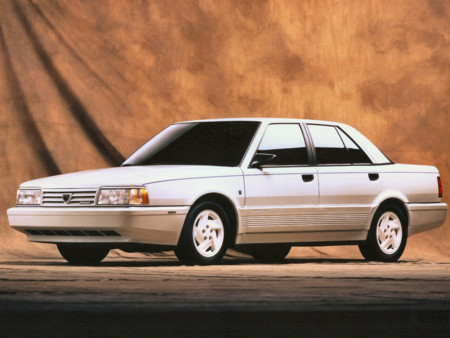 Eagle Premier, o como el Renault 25 permitió a Chrysler entrar en la modernidad