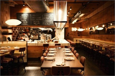 La 'Boqueria' no está en las Ramblas de Barcelona, si no en pleno Soho neoyorquino 