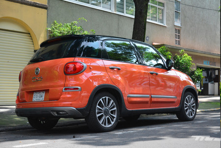 Fiat 500l 3