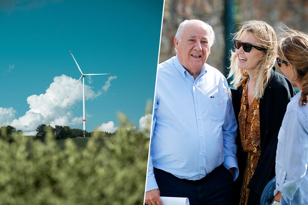 Mientras la mayoría de los ciudadanos pagamos la factura de la luz, la luz paga a Amancio Ortega: 49,2 millones en dividendos 