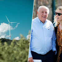 Mientras la mayoría de los ciudadanos pagamos la factura de la luz, la luz paga a Amancio Ortega: 49,2 millones en dividendos 