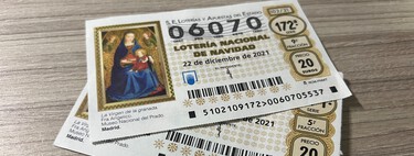 Lotería Navidad 2021: cómo comprobar décimos premiados y números de la pedrea online y en el móvil