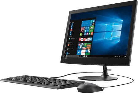 Oferta Flash: Lenovo Ideacentre AIO 330-20AST, con pantalla de 19,5 pulgadas, por 279 euros y envío gratis