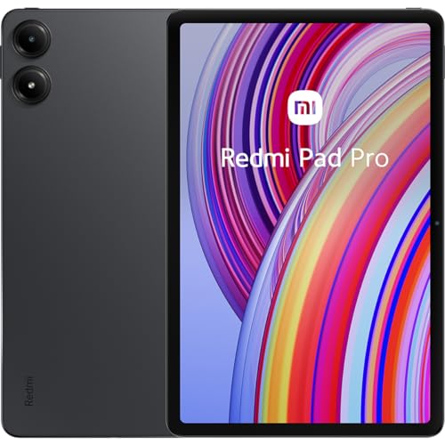 Xiaomi Redmi Pad Pro 6GB de RAM, 128GB de ROM + Redmi Pad Pro Keyboard
