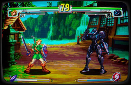 Estos maestros del pixel art imaginan los crossovers más increíbles al estilo Capcom